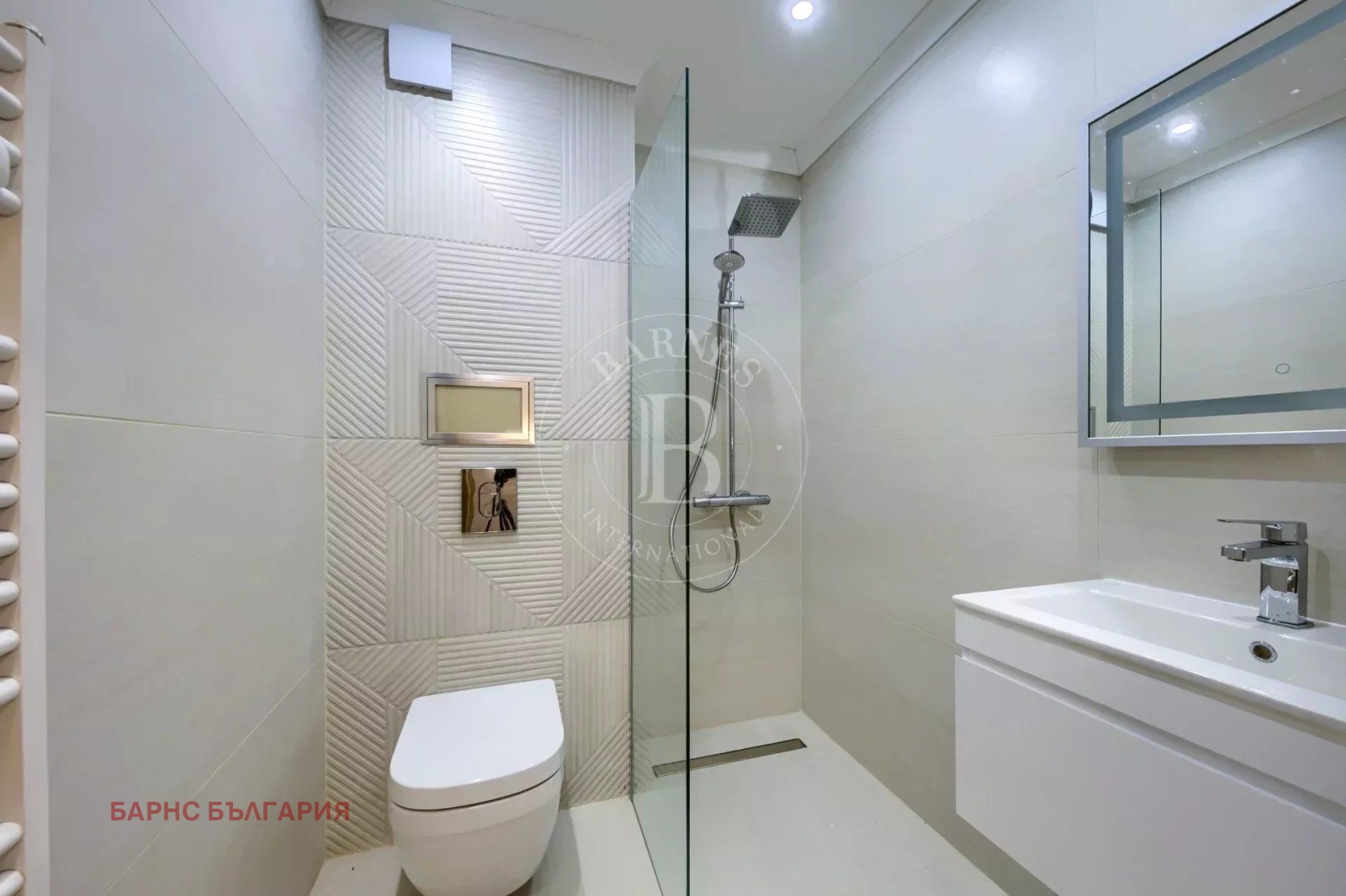 Дава под наем 3-СТАЕН, гр. София, Кръстова вада, снимка 14 - Апартаменти - 54159967