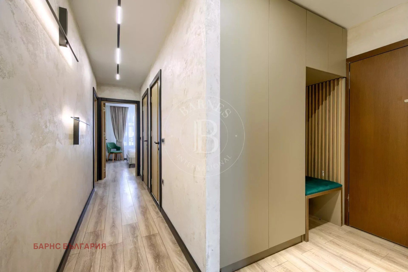 Дава под наем 3-СТАЕН, гр. София, Кръстова вада, снимка 7 - Апартаменти - 54159967