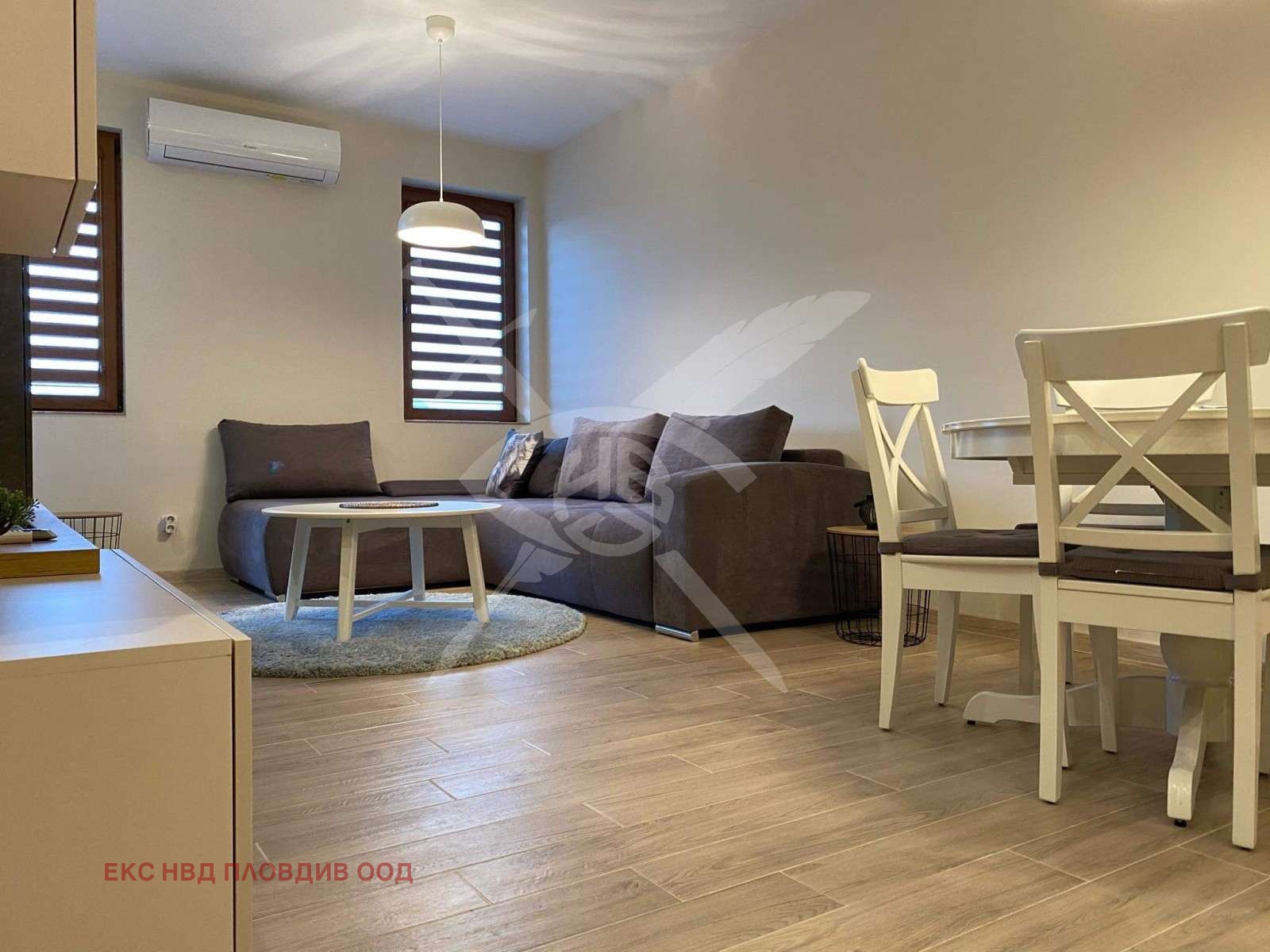 Дава под наем 3-СТАЕН, гр. Пловдив, Кършияка, снимка 2 - Апартаменти - 54285253