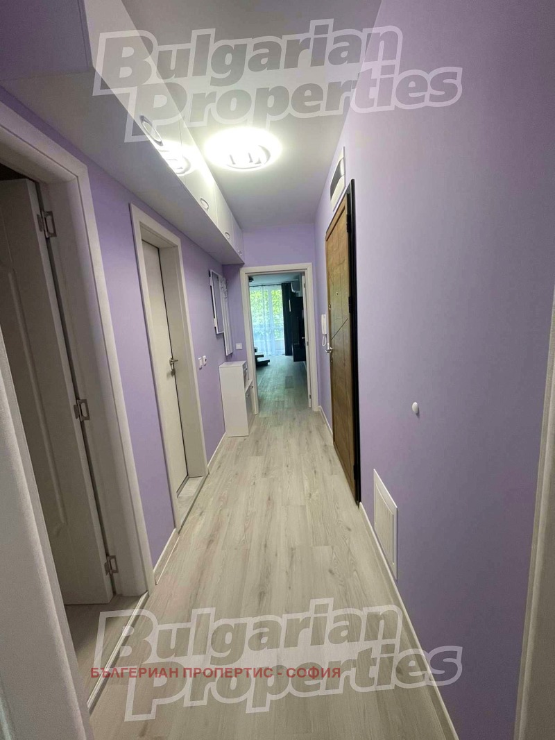 För uthyrning  1 sovrum Sofia , Manastirski livadi , 72 kvm | 18322711 - bild [11]