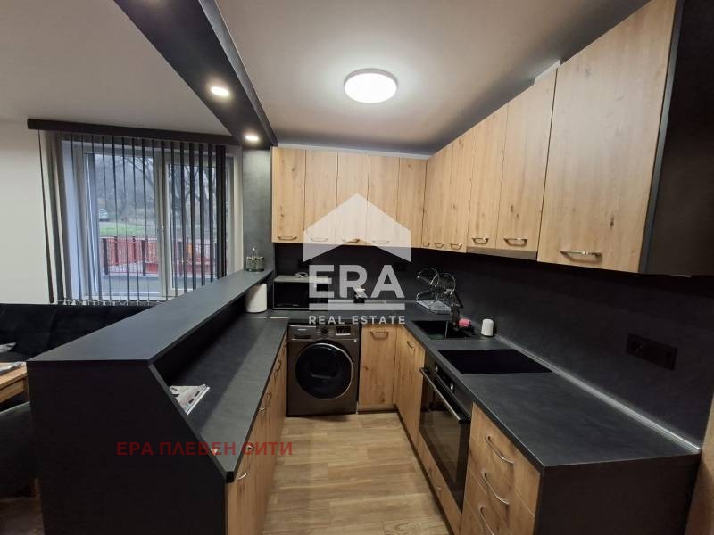 Дава под наем 2-СТАЕН, гр. Плевен, 9-ти квартал, снимка 2 - Апартаменти - 53855395