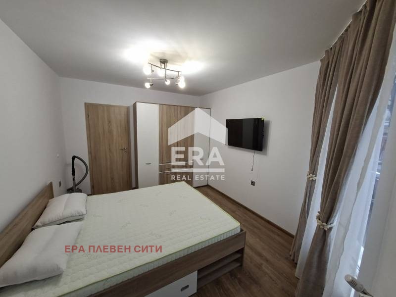 Дава под наем 2-СТАЕН, гр. Плевен, 9-ти квартал, снимка 3 - Апартаменти - 53855395