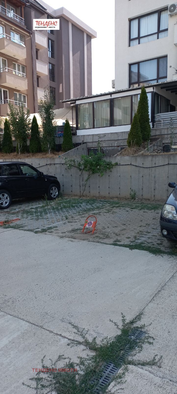 Дава под наем  Паркомясто град Кърджали , Възрожденци , 20 кв.м | 17769504