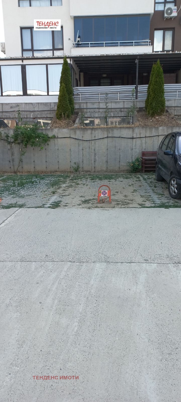 Дава под наем  Паркомясто град Кърджали , Възрожденци , 20 кв.м | 17769504 - изображение [3]