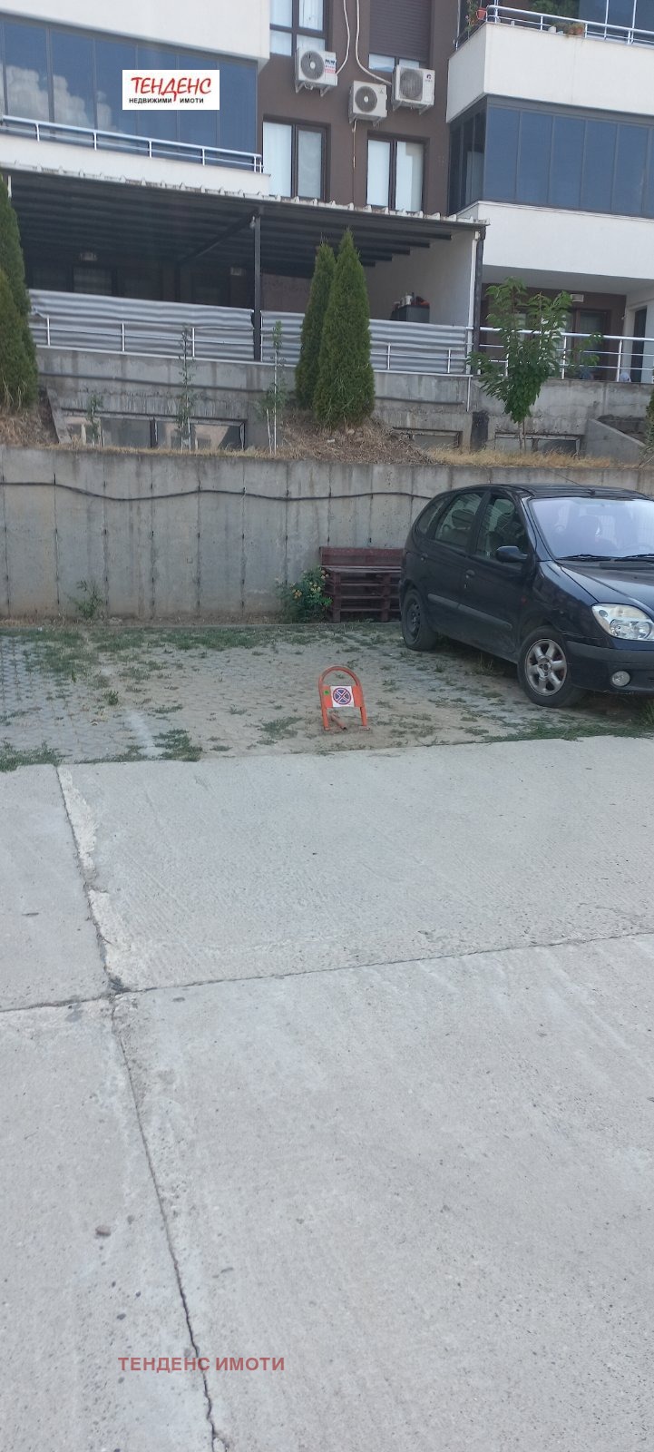 Дава под наем  Паркомясто град Кърджали , Възрожденци , 20 кв.м | 17769504 - изображение [2]
