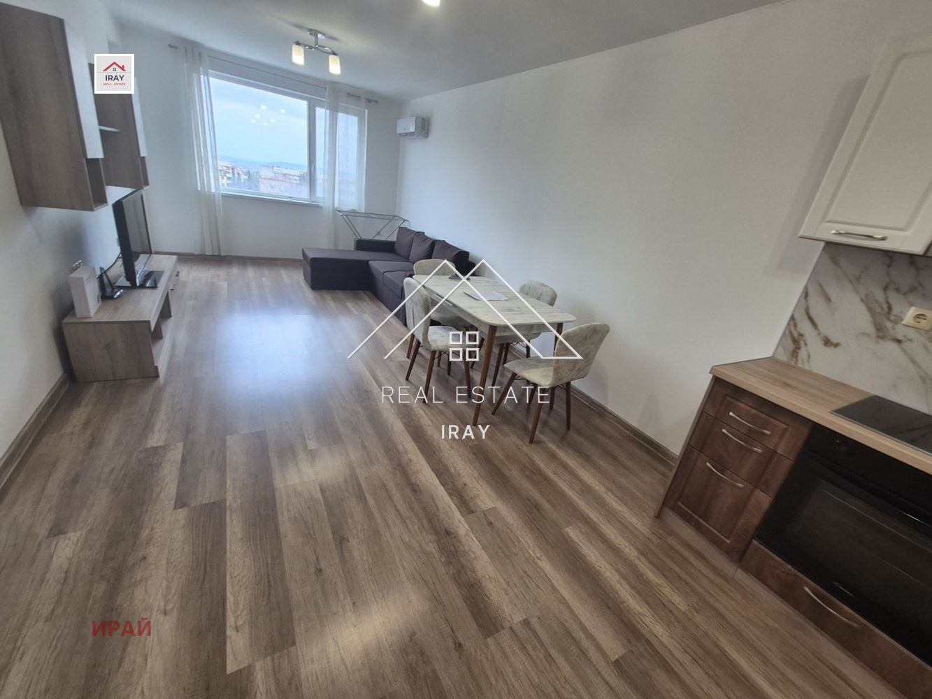 Дава под наем 2-СТАЕН, гр. Стара Загора, ОРБ, снимка 5 - Апартаменти - 56008302