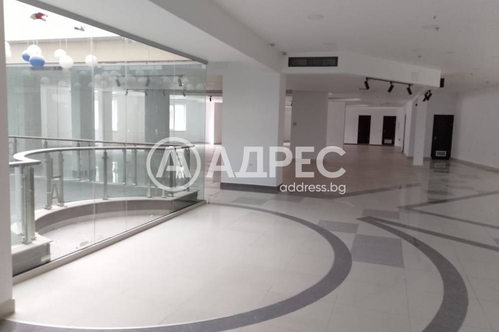 Дава под наем ОФИС, гр. София, Гео Милев, снимка 3 - Офиси - 54191218