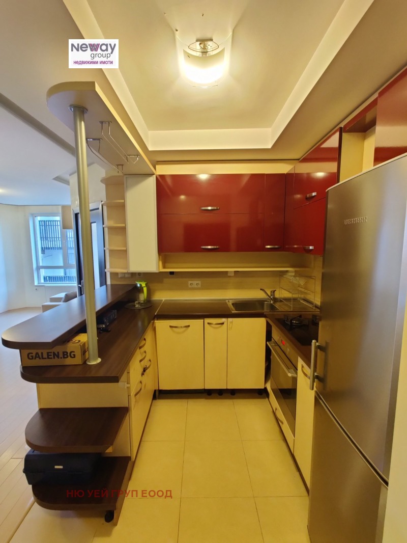 For Rent  1 bedroom Sofia , Manastirski livadi , 87 sq.m | 64658242 - image [6]