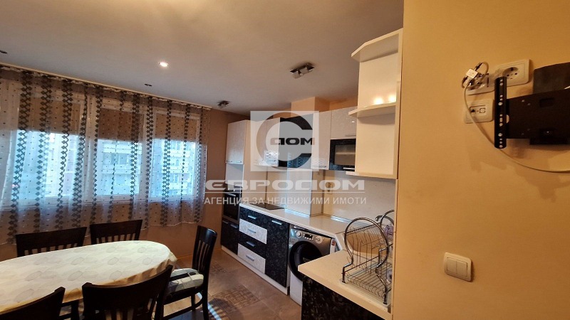 Дава под наем 3-СТАЕН, гр. Стара Загора, Опълченски, снимка 7 - Апартаменти - 53537796