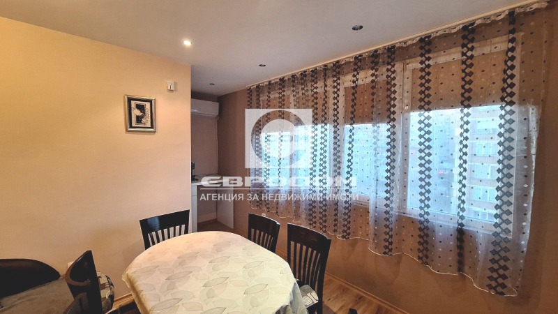 Дава под наем 3-СТАЕН, гр. Стара Загора, Опълченски, снимка 9 - Апартаменти - 53537796