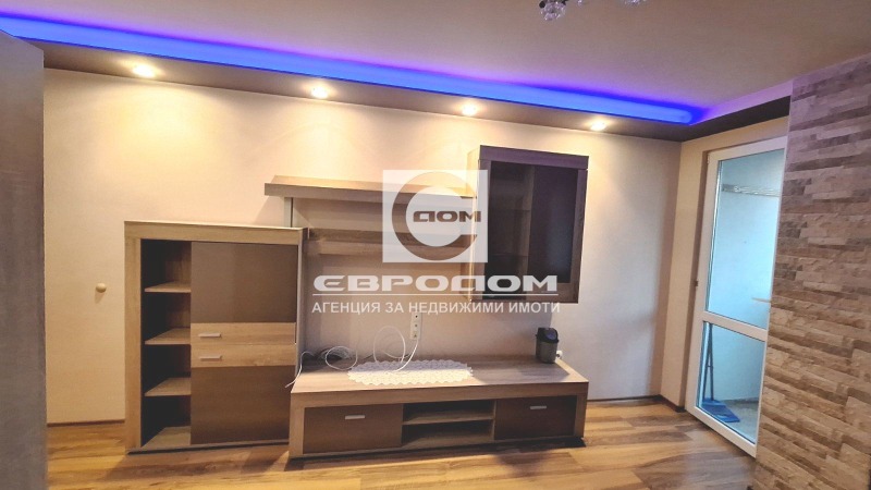 Дава под наем 3-СТАЕН, гр. Стара Загора, Опълченски, снимка 2 - Апартаменти - 53537796