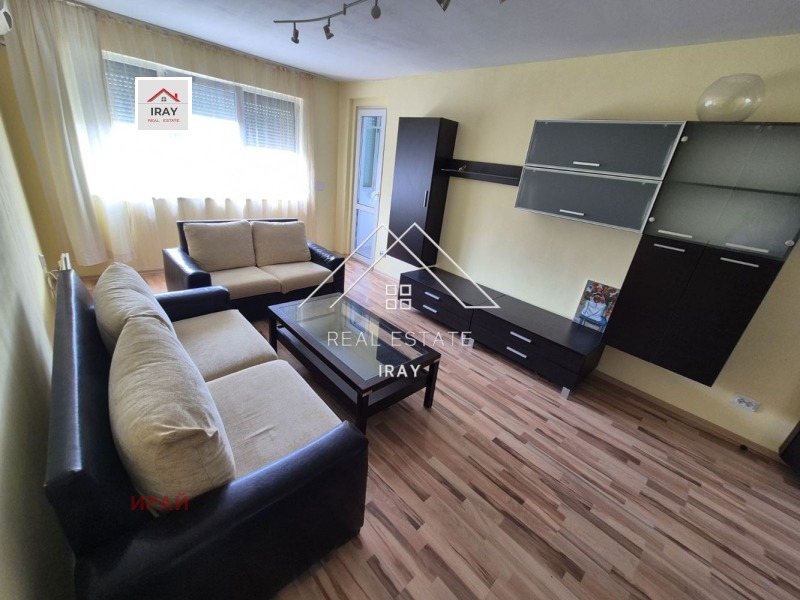 Te huur  3+ slaapkamer Stara Zagora , Zjeleznik - tsentar , 90 m² | 49443099 - afbeelding [5]