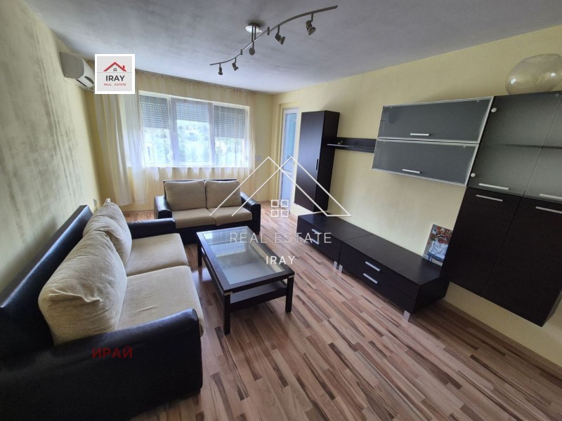 Te huur  3+ slaapkamer Stara Zagora , Zjeleznik - tsentar , 90 m² | 49443099 - afbeelding [2]