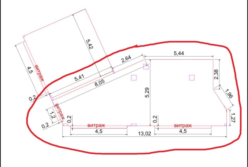 Para alugar  Comprar Varna , m-t Alen mak , 70 m² | 57904405