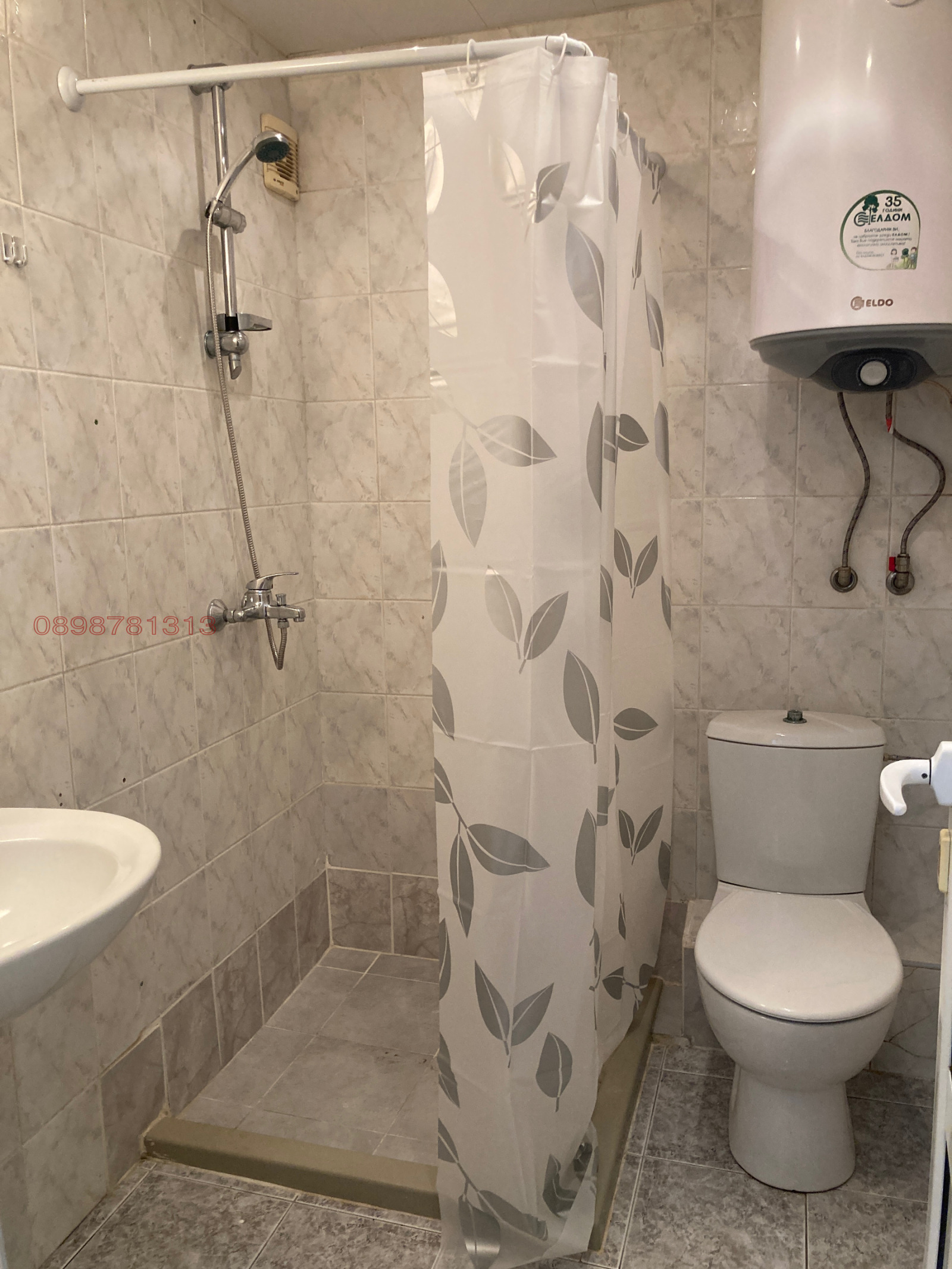 Дава под наем 1-СТАЕН, гр. Варна, Гръцка махала, снимка 6 - Апартаменти - 54193319