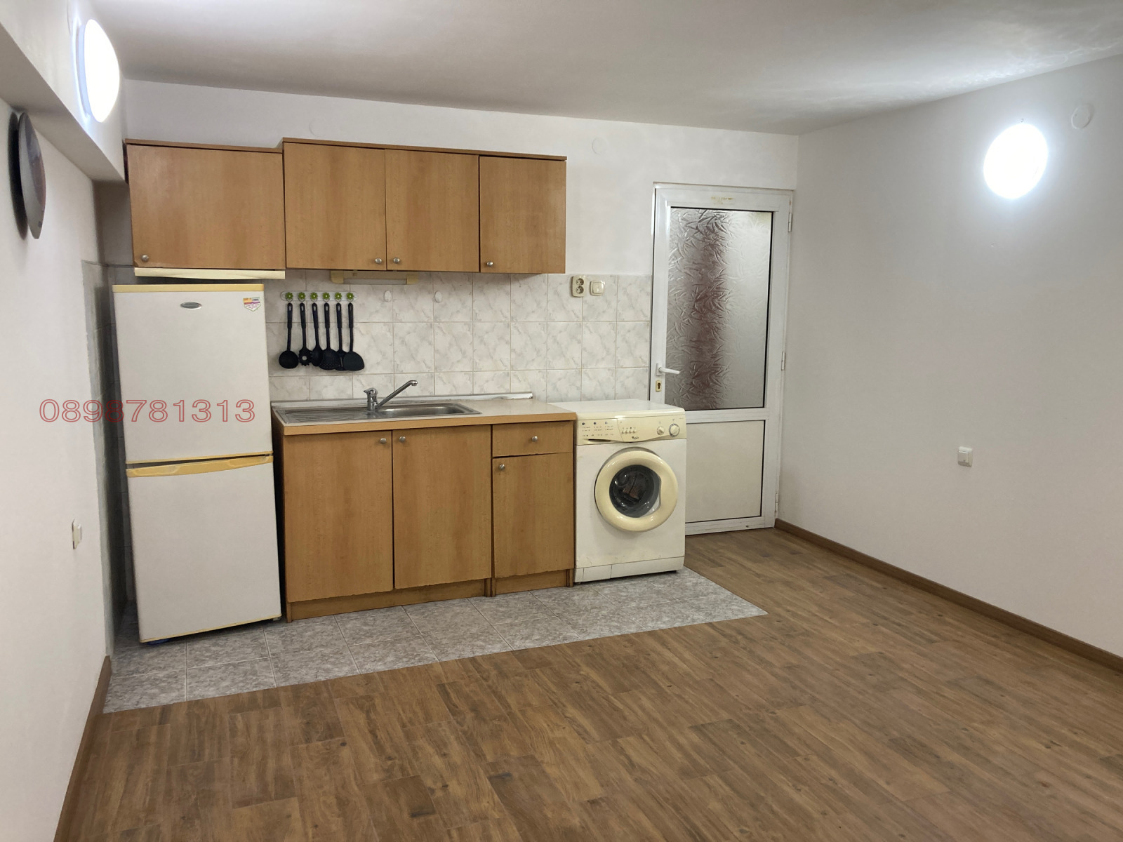 Дава под наем 1-СТАЕН, гр. Варна, Гръцка махала, снимка 9 - Апартаменти - 54193319