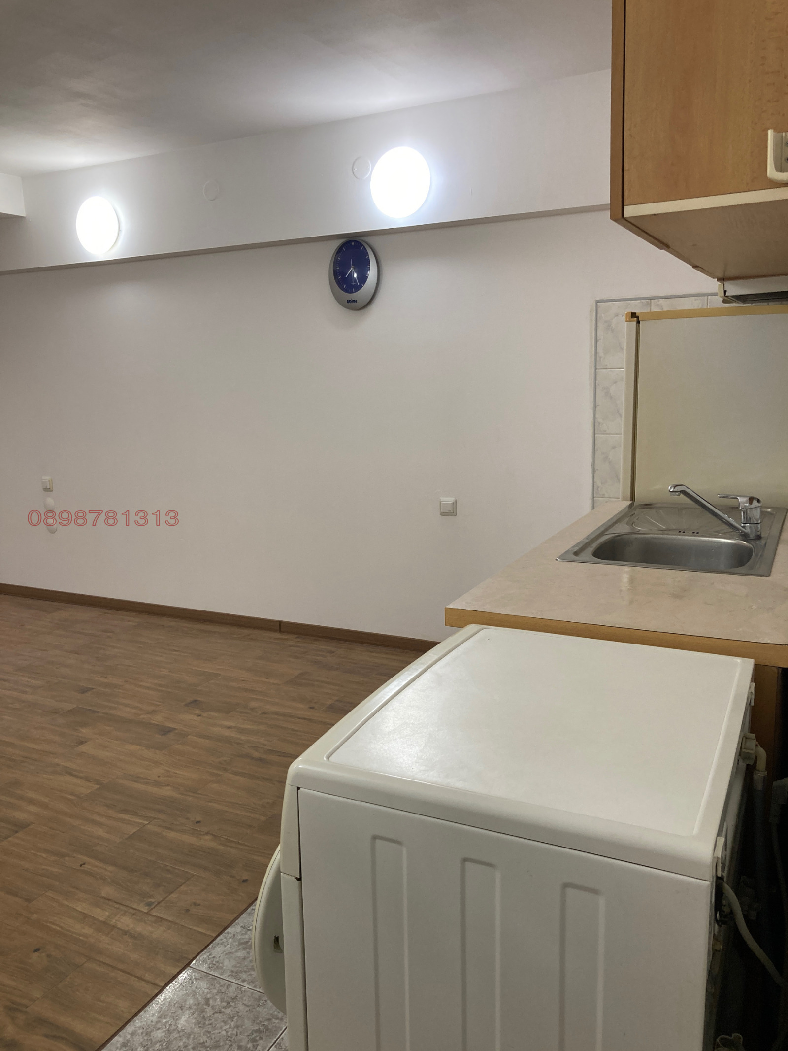 Дава под наем 1-СТАЕН, гр. Варна, Гръцка махала, снимка 8 - Апартаменти - 54193319