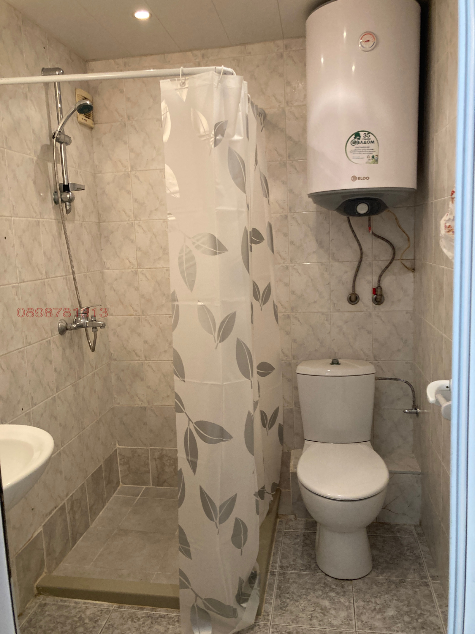 Дава под наем 1-СТАЕН, гр. Варна, Гръцка махала, снимка 17 - Апартаменти - 54193319