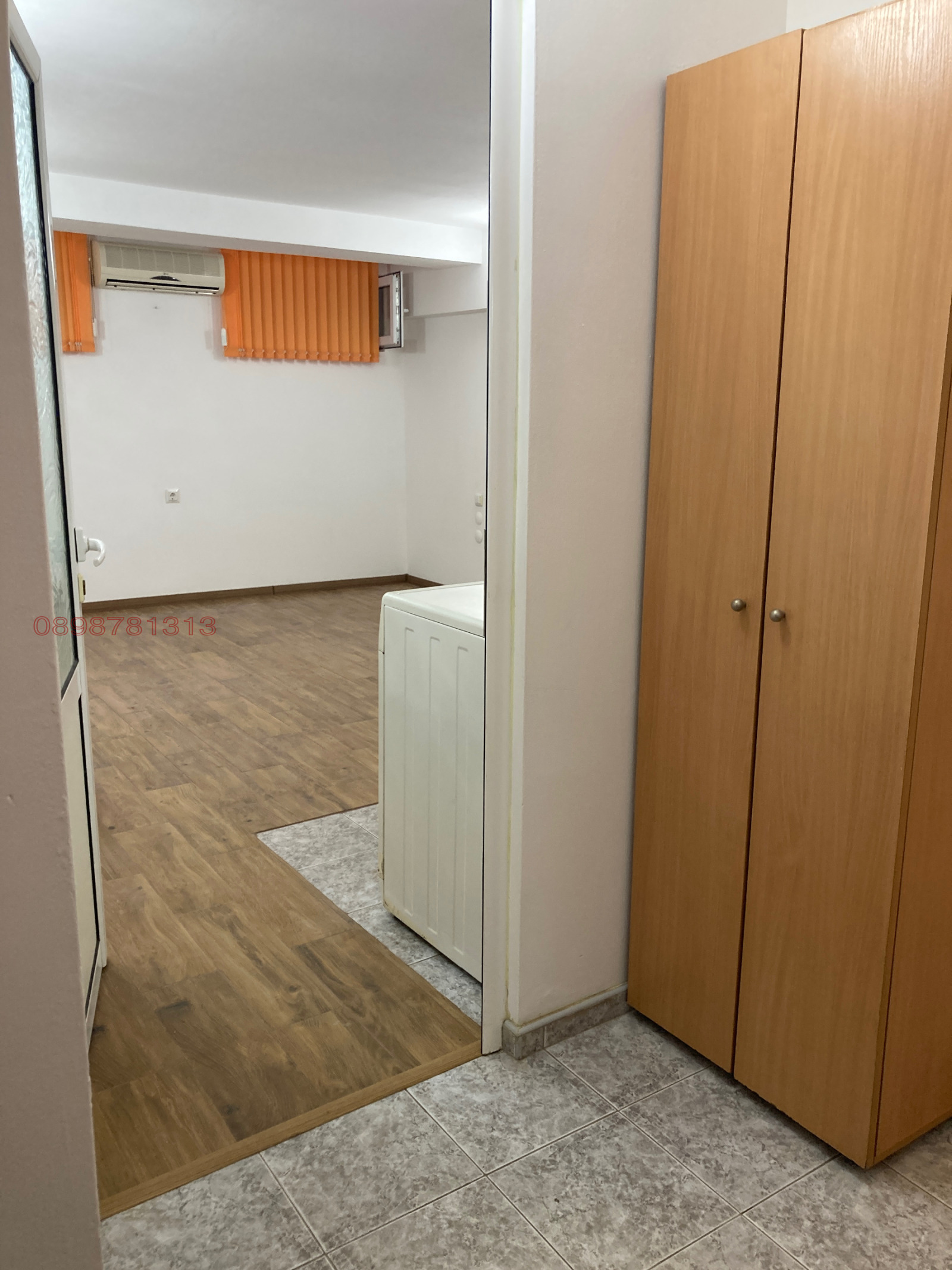 Дава под наем 1-СТАЕН, гр. Варна, Гръцка махала, снимка 4 - Апартаменти - 54193319