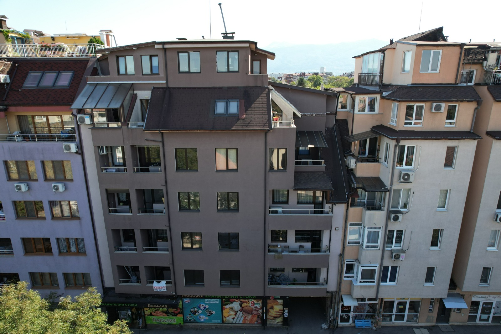 Дава под наем 2-СТАЕН, гр. София, Редута, снимка 3 - Апартаменти - 56431469