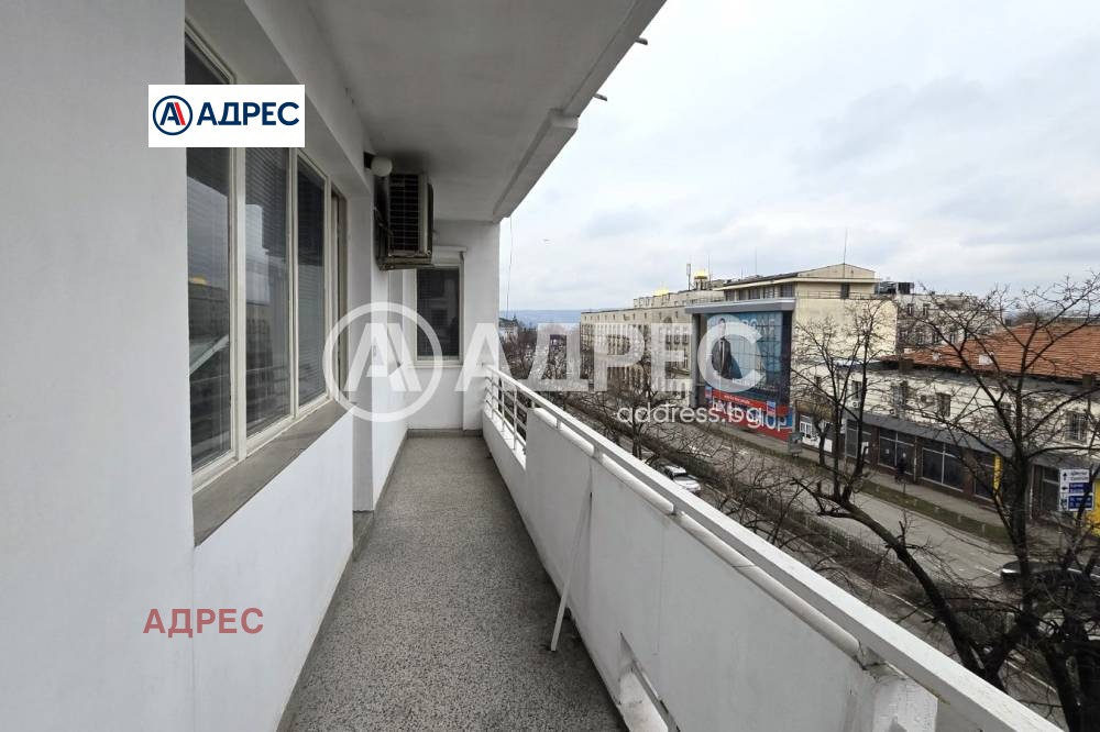 Дава под наем 3-СТАЕН, гр. Варна, Център, снимка 6 - Апартаменти - 53425373