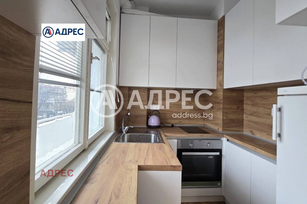 Дава под наем 3-СТАЕН, гр. Варна, Център, снимка 9 - Апартаменти - 53425373