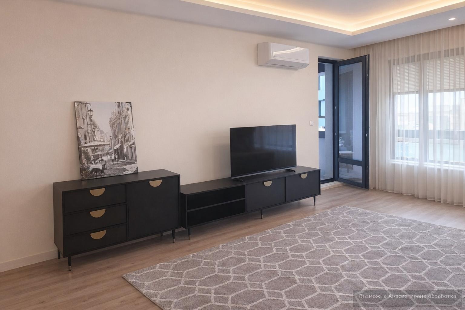 Дава под наем 3-СТАЕН, гр. Пловдив, Христо Смирненски, снимка 4 - Апартаменти - 53604833