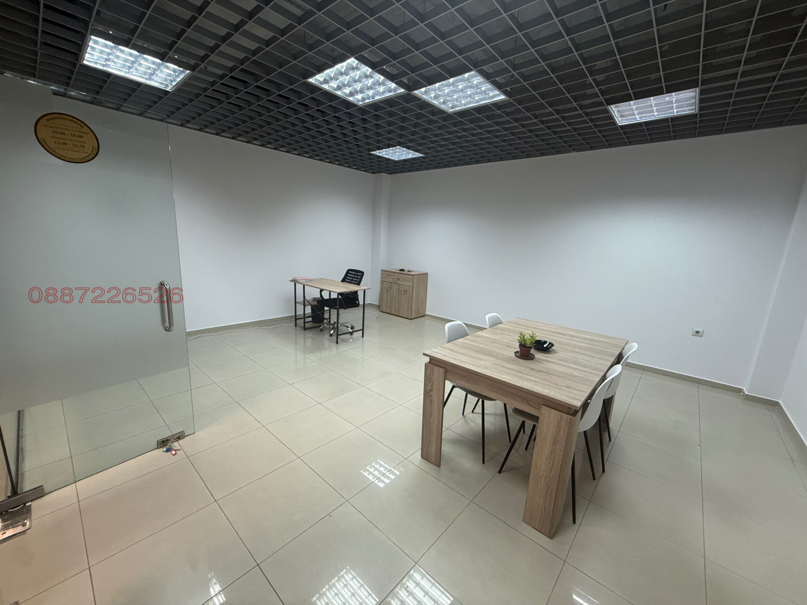 Дава под наем ОФИС, гр. Пловдив, Център, снимка 5 - Офиси - 55809750