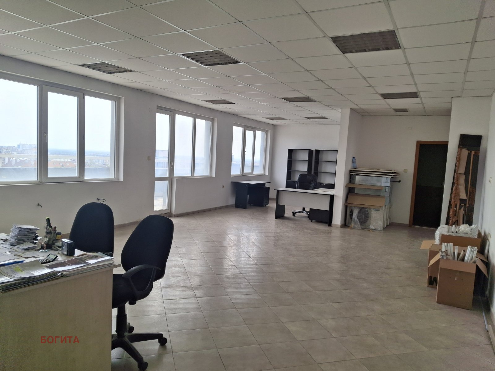 Дава под наем ОФИС, гр. Стара Загора, Център, снимка 8 - Офиси - 54219488