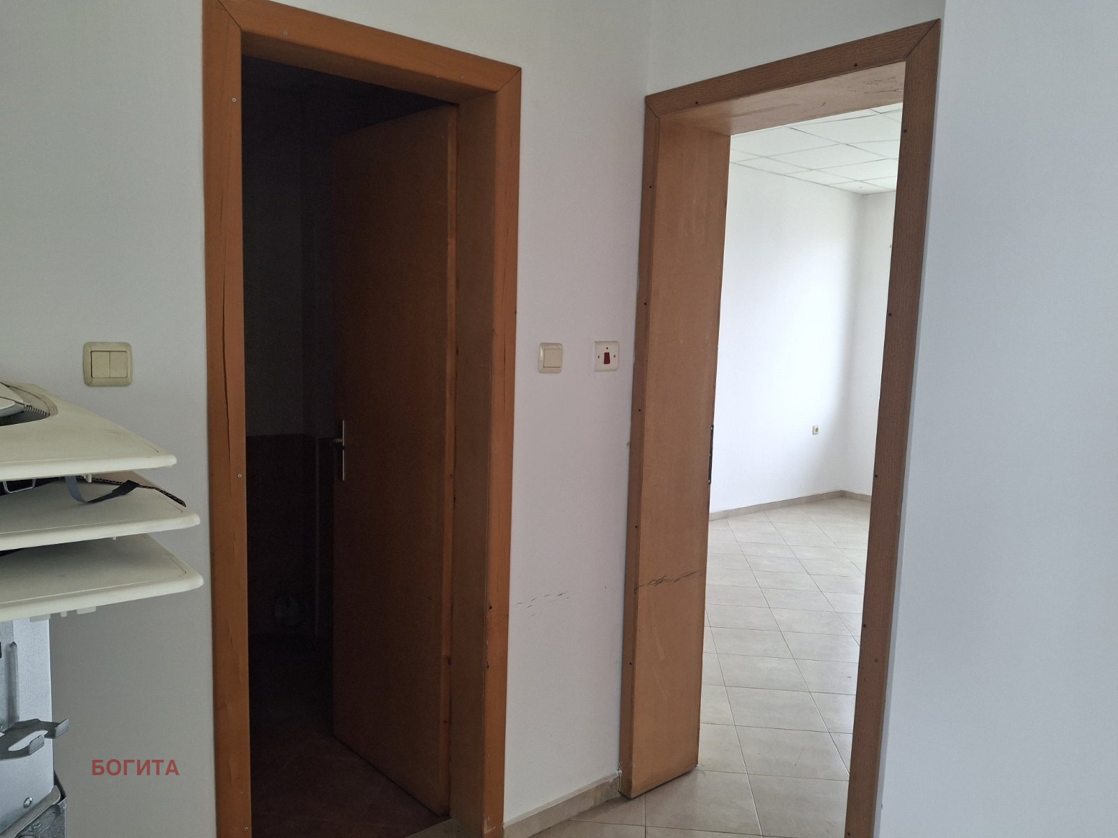 Дава под наем ОФИС, гр. Стара Загора, Център, снимка 2 - Офиси - 54219488