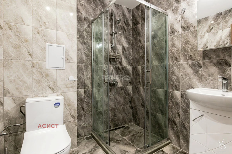 Дава под наем 2-СТАЕН, гр. София, Кръстова вада, снимка 12 - Апартаменти - 52749314