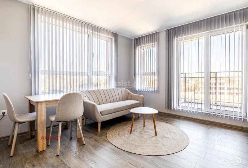 Дава под наем 2-СТАЕН, гр. София, Кръстова вада, снимка 2 - Апартаменти - 52749314