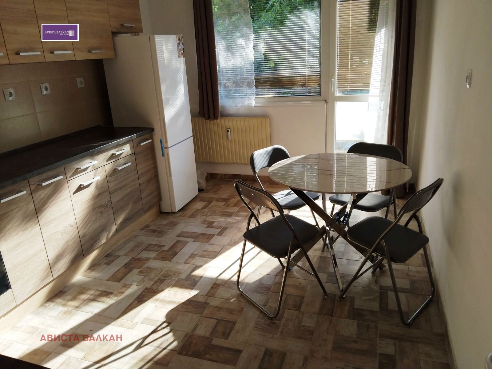 Дава под наем 2-СТАЕН, гр. София, Красна поляна 1, снимка 9 - Апартаменти - 54761484