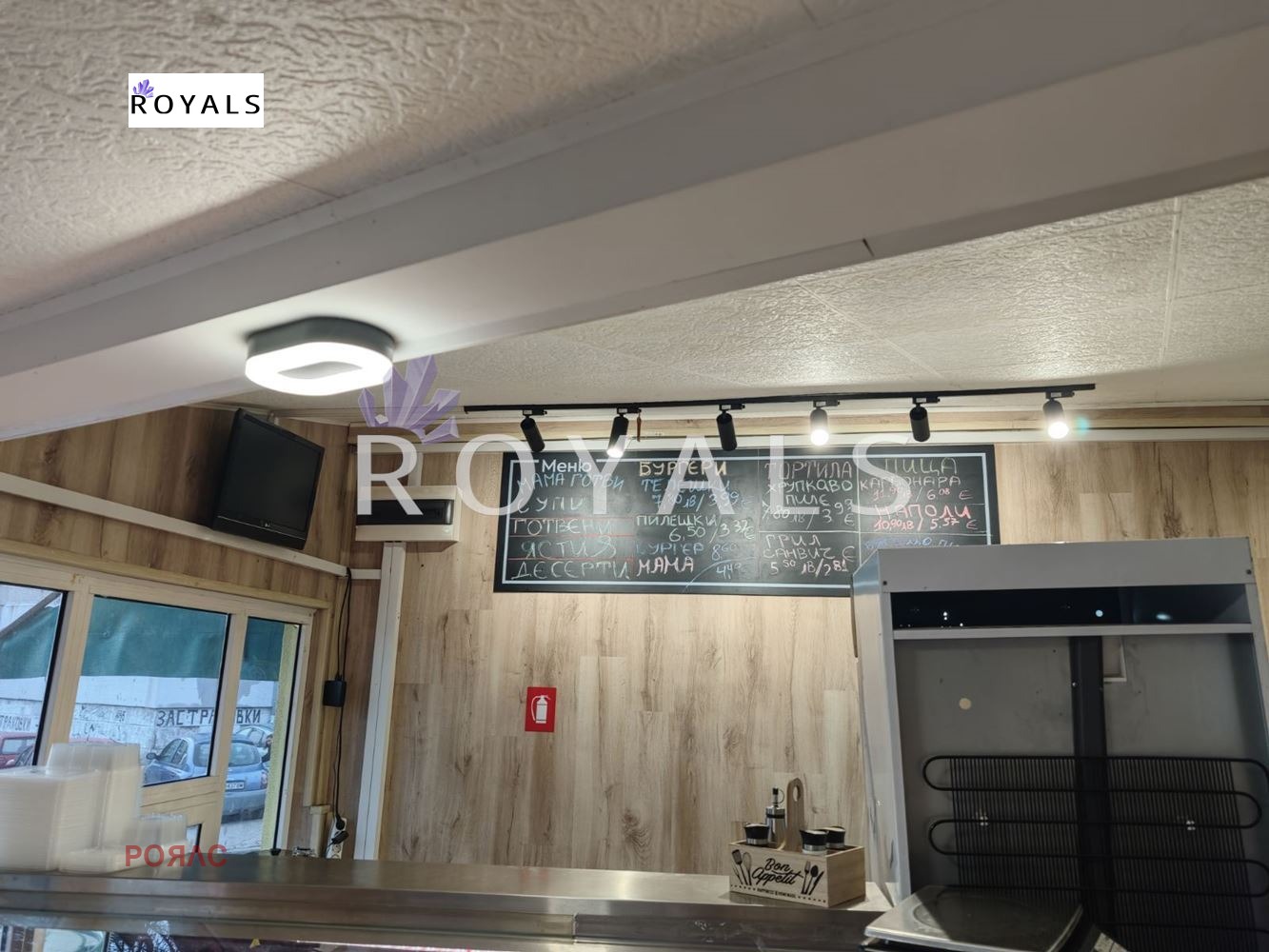 Дава под наем ЗАВЕДЕНИЕ, гр. Варна, Владислав Варненчик 1, снимка 2 - Заведения - 53641942