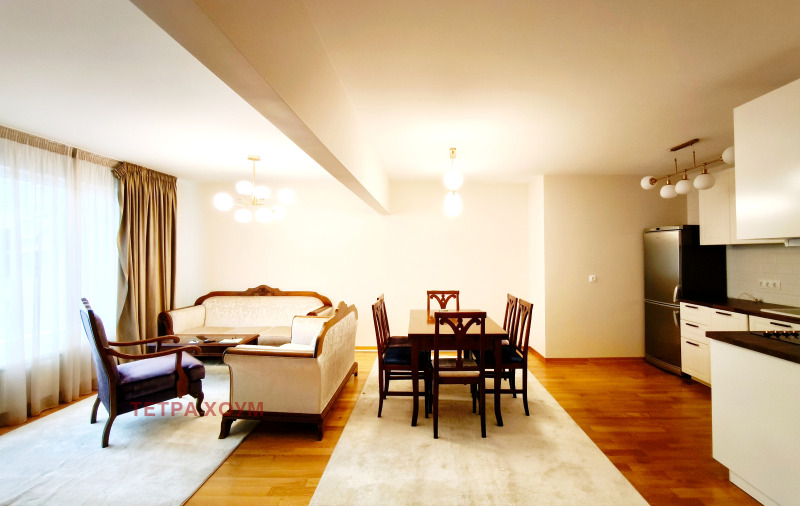 Дава под Наем 3-СТАЕН в град София, Медицинска академия - 118 кв.м / 950 € » 1 858.04 лв., ТЕТРА ХОУМ
