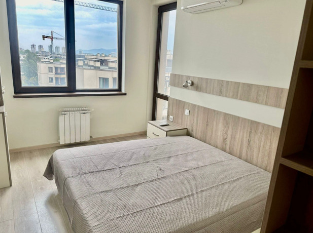 Para alugar  1 quarto Sofia , Studentski grad , 85 m² | 81437595 - imagem [5]