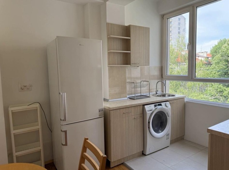 En renta  1 dormitorio Sofia , Tsentar , 72 metros cuadrados | 37518649 - imagen [3]
