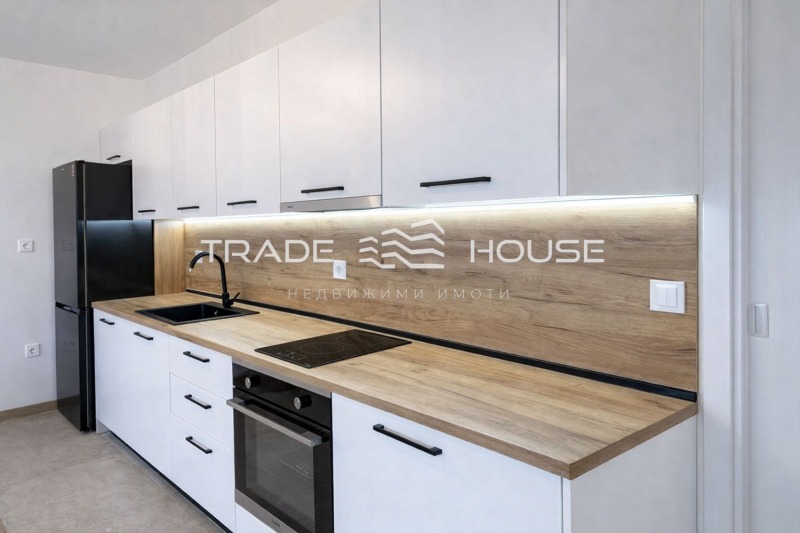 Дава под наем 2-СТАЕН, гр. Пловдив, Кючук Париж, снимка 3 - Апартаменти - 53190147