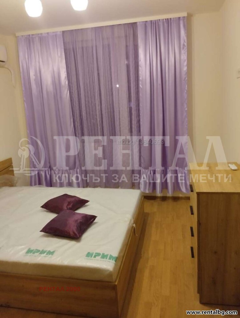 Дава под наем 3-СТАЕН, гр. Пловдив, Кючук Париж, снимка 7 - Апартаменти - 52748683