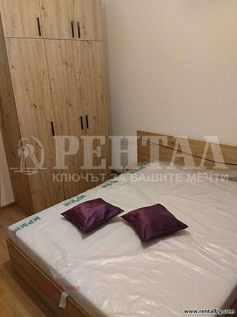 Дава под наем 3-СТАЕН, гр. Пловдив, Кючук Париж, снимка 5 - Апартаменти - 52748683