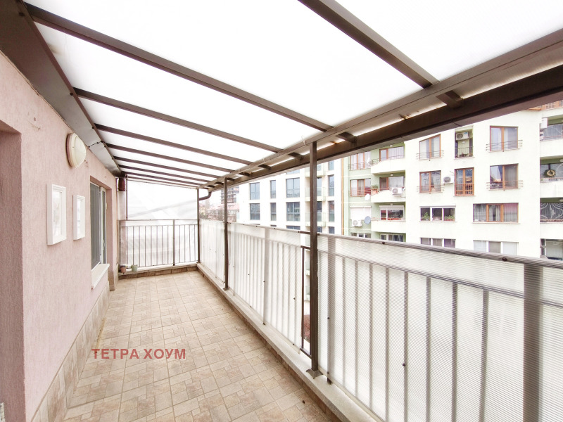 Дава под наем 3-СТАЕН, гр. София, Медицинска академия, снимка 8 - Апартаменти - 53023762