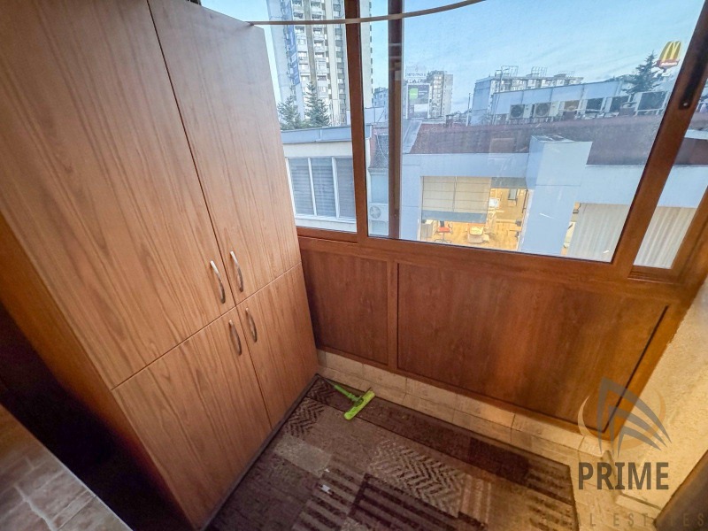 Дава под наем 3-СТАЕН, гр. Бургас, Изгрев, снимка 6 - Апартаменти - 53266716