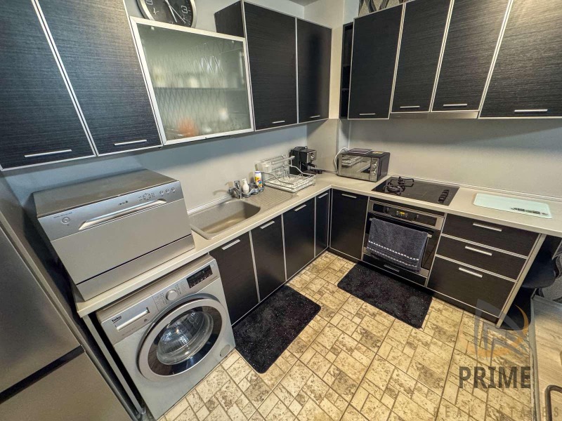 Дава под наем 3-СТАЕН, гр. Бургас, Изгрев, снимка 4 - Апартаменти - 53266716