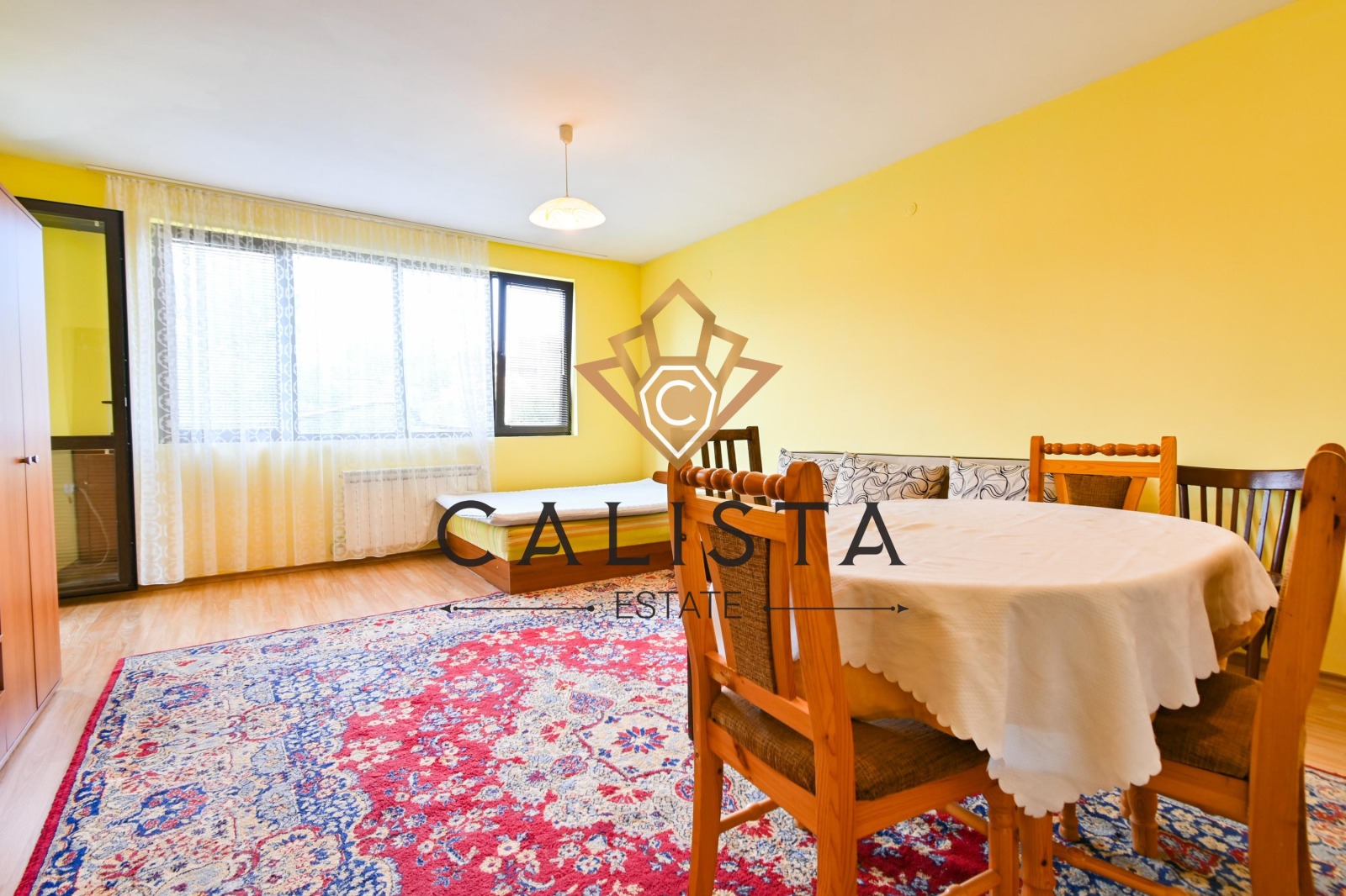 Дава под наем 2-СТАЕН, гр. София, Стрелбище, снимка 4 - Апартаменти - 53981617