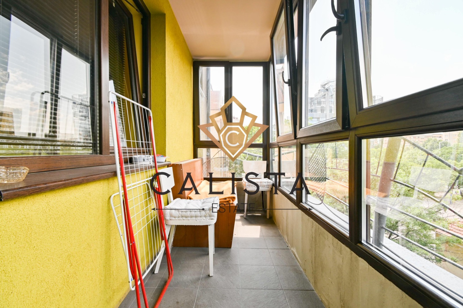 Дава под наем 2-СТАЕН, гр. София, Стрелбище, снимка 9 - Апартаменти - 53981617