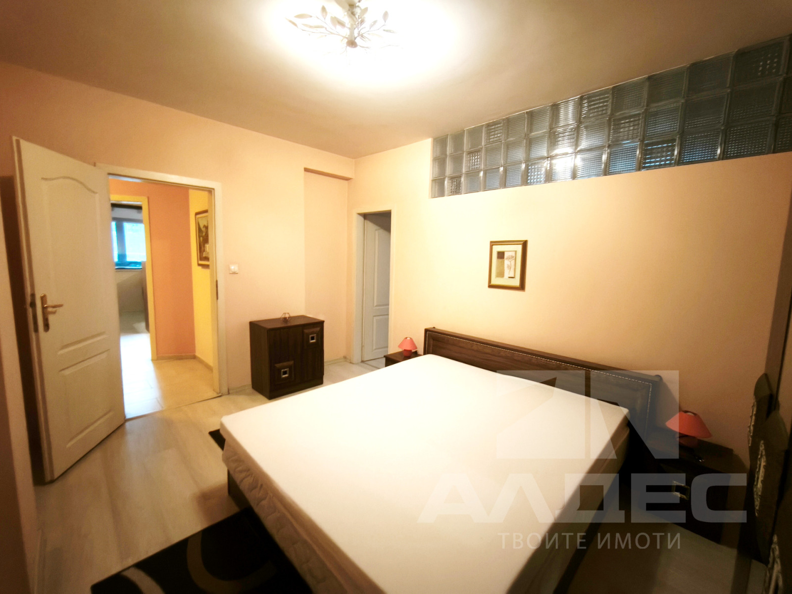 Дава под наем 3-СТАЕН, гр. София, Полигона, снимка 8 - Апартаменти - 53823942