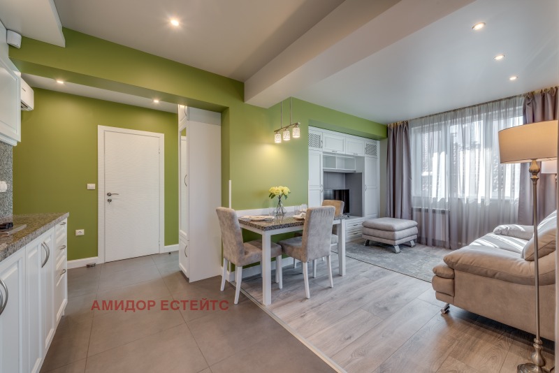 Дава под Наем 2-СТАЕН в град София, Център - 65 кв.м / 2 018 € » 3 946.86 лв., АМИДОР ЕСТЕЙТС
