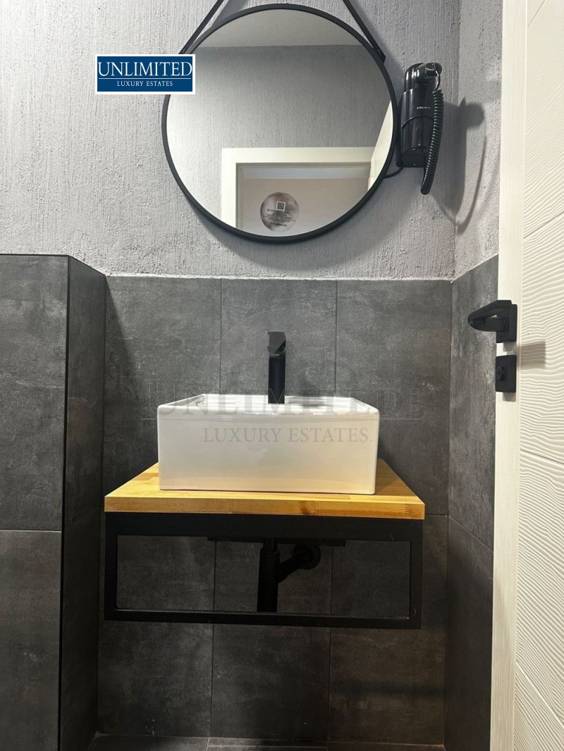 Дава под наем 1-СТАЕН, гр. София, Център, снимка 5 - Апартаменти - 53270834