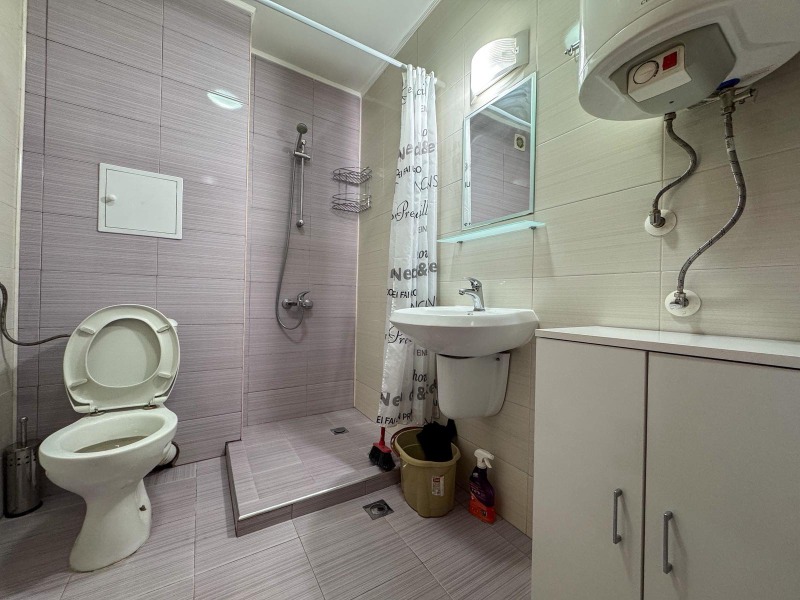 Дава под наем 2-СТАЕН, гр. Бургас, Зорница, снимка 7 - Апартаменти - 52360995