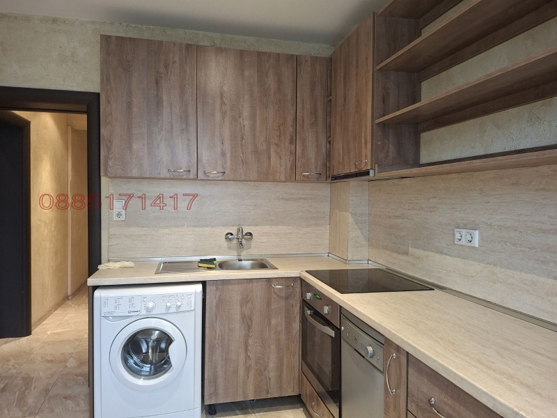 Дава под наем 2-СТАЕН, гр. София, Център, снимка 4 - Апартаменти - 53298564